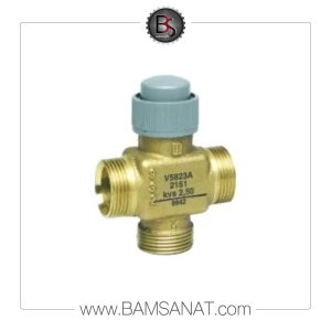 سوپاپ توپی سری V5823A