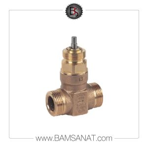 سوپاپ توپی سری V5825B