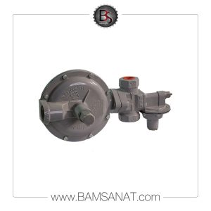 رگلاتور و بالاتر ( ماراس - گاز سوزان )
