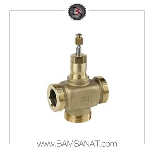 سوپاپ توپی سری V5013E