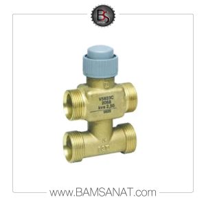 سوپاپ توپی سری V5823C