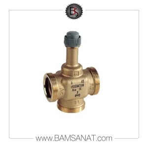 سوپاپ توپی سری V5833A2