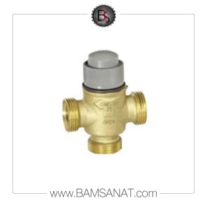 سوپاپ توپی سری VSOC