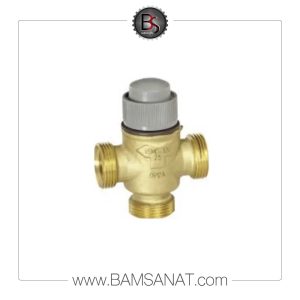 سوپاپ توپی سری VSOF
