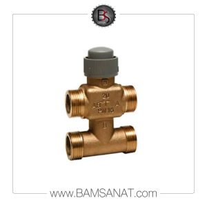 سوپاپ توپی سری V5833C