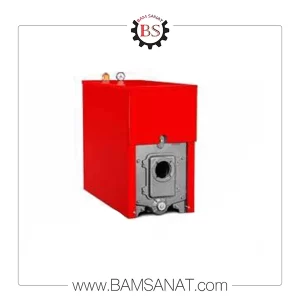 دیگ چدن 400 سولار 13 پره