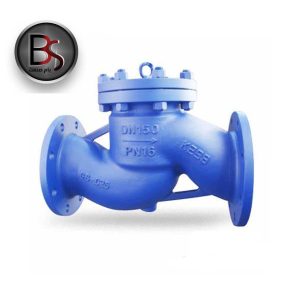 شیر یکطرفه سوپاپی چدنی سام