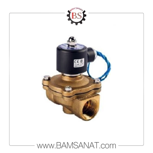 شیر برقی آب یونیدو سایز 1 اینچ
