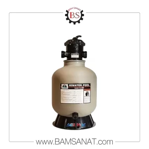 فیلتر شنی استخر هایواتر HW166T