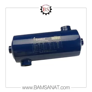 مبدل حرارتی استخر ایمکس 40 کیلو وات مدلHE40