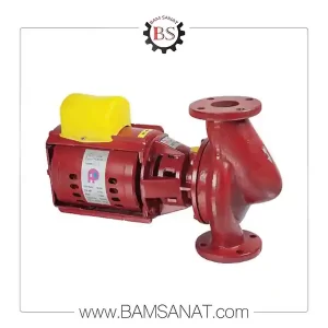 پمپ سیرکولاتور خطی آزاد البرز 2 اینچ 3/4-AA