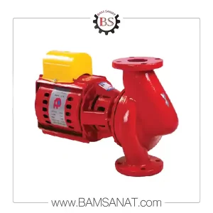 پمپ سیرکولاتور خطی آزاد البرز 2 اینچ AA