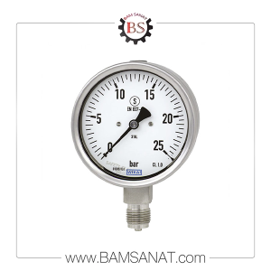 گیج فشار ویکا مدل 232.50